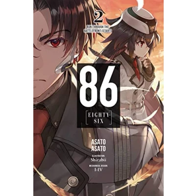 Afbeelding van 86 EIGHTY SIX, Vol. 2 (light novel)