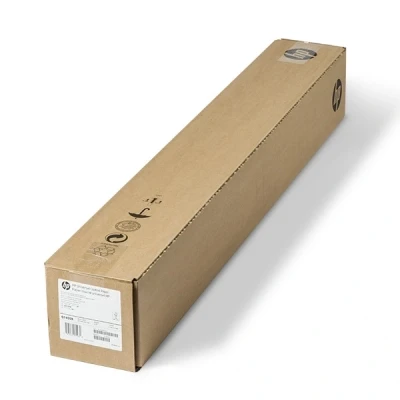Image de Papier couché 4.9 mil 90 g m² (24 lbs) 914 mm x 45.7 m de marque hp q1405a