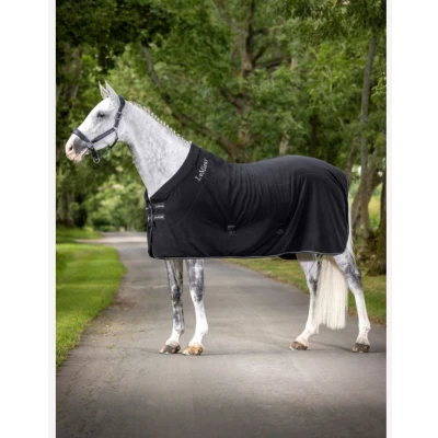 Image de LeMieux Couverture Polaire Arika Cooler Noir 130/176