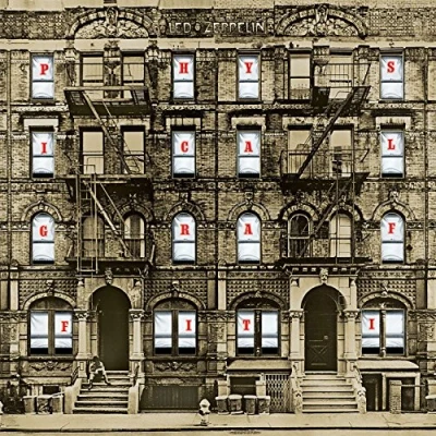 Afbeelding van Physical Graffiti (Deluxe LP)