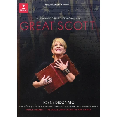 Afbeelding van Great Scott
