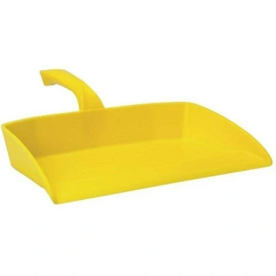 Image de VIKAN 56606 poubelle, 330 mm, polypropylène, jaune 5660/6