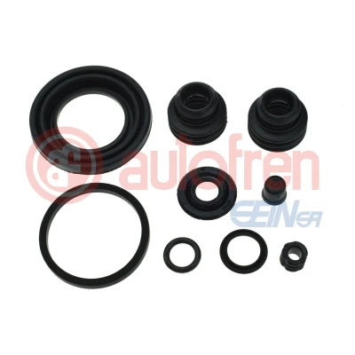 Afbeelding van AUTOFREN SEINSA D43233 Remklauw Reparatieset Achteras 38