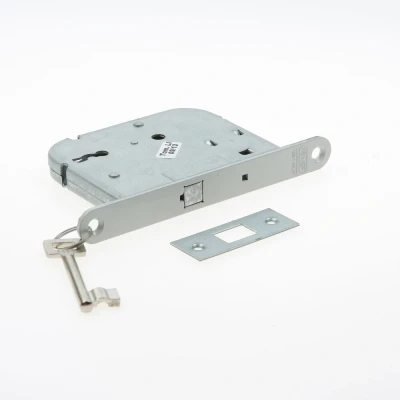 Afbeelding van Nemef Klavier 1sl kastslot type 1436/2 55 omkeerbaar