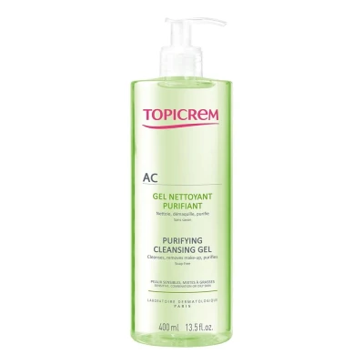 Afbeelding van Face Care AC Purifying Cleansing Gel 400 ml