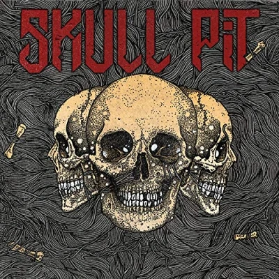 Afbeelding van Skull Pitt (LP)