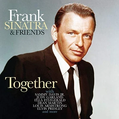 Afbeelding van Frank Sinatra &amp; Friends Together With....: Duets On The Air Studio (LP)