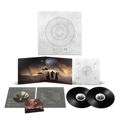 Afbeelding van Various Destiny 2 Volume 1 (Original Game Soundtrack) (2 LPs)