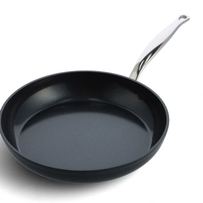 Afbeelding van Greenpan Barcelona Pro Koekenpan Met Keramische Antikleeflaag 32 Cm