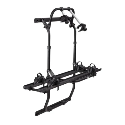 Afbeelding van Thule Elite Van XT Volkswagen Crafter Vanaf 2017 Fietsendrager Black Zwart Fietsendragers