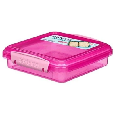 Afbeelding van Sistema Trends Lunch Lunchbox 450ml