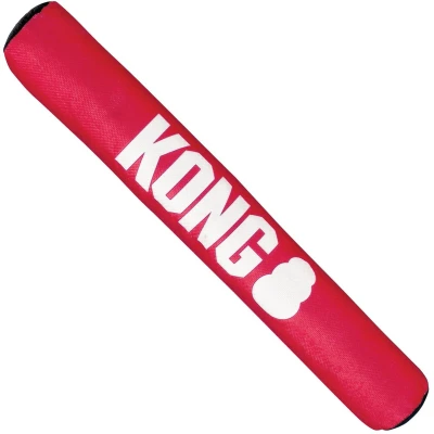 Afbeelding van Kong Signature Stick Rood / Zwart 61X6X6 CM (407464)