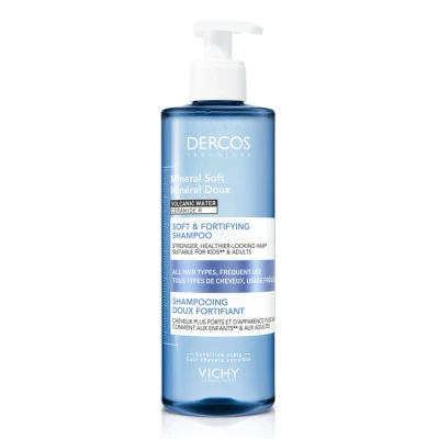 Afbeelding van Vichy Dercos Mineral Doux Zachte Shampoo