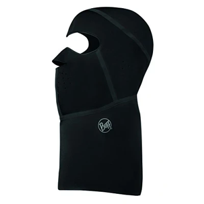 Afbeelding van BUFF® Windproof Balaclava SOLID BLACK S/M