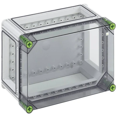 Afbeelding van Spelsberg GTI 1 t Installatiebehuizing 320 x 220 179 Polycarbonaat Grijs stuk(s)