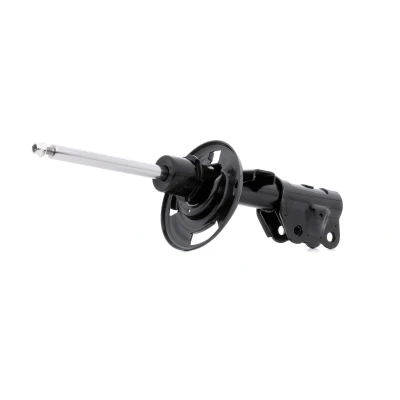 Afbeelding van KYB 3340036 Schokdemper Vooras links Gasdruk Dubbelpijp Veerpoot Pen bovenaan MAZDA: 3 Saloon, Hatchback
