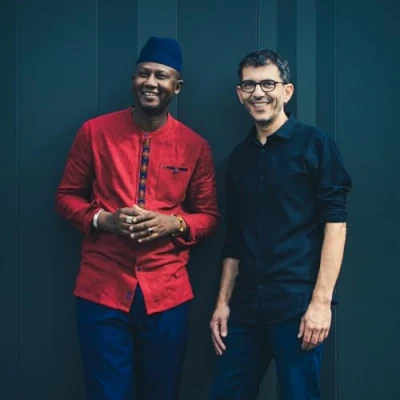 Afbeelding van Ablaye Cissoko &amp; Cyrille Brotto Djiyo (CD)