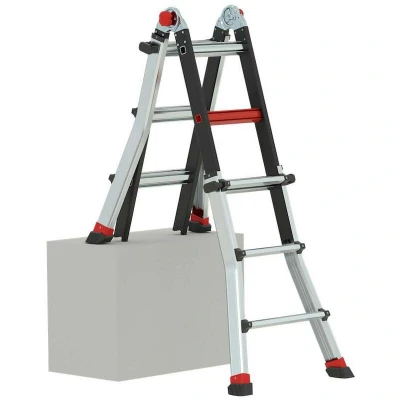 Image de ALTREX Varitrex Échelle pliante Tele PRO+ 4 x 3 échelons 503733