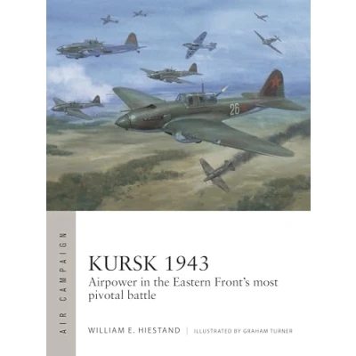 Afbeelding van Air Campaign Kursk 1943