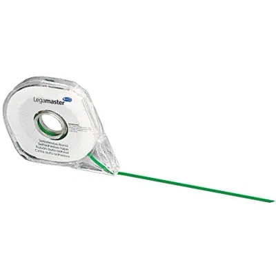 Afbeelding van Planbord verdeeltape Legamaster 2,5mmx16m groen