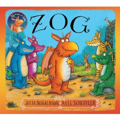 Afbeelding van Zog 15th Anniversary Edition