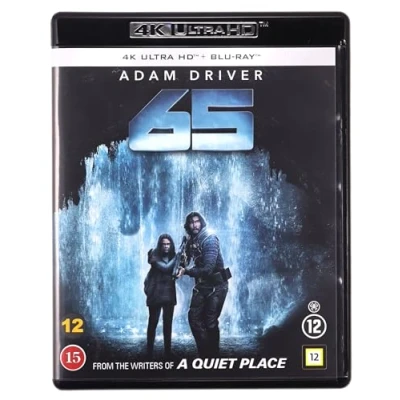 Afbeelding van 65 (4K Ultra HD Blu ray)