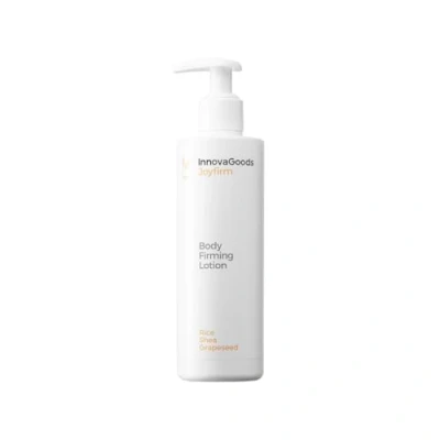Afbeelding van Verstevigende Bodylotion Rice Joyfirm InnovaGoods 250 ml