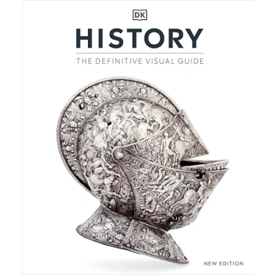 Afbeelding van DK Definitive Visual Encyclopedias History