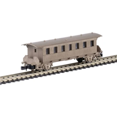Afbeelding van Märklin 87003 Z platformwagen Bronze Edition