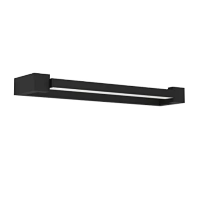 Afbeelding van EGLO Gemiliana Spiegellamp LED 45 cm Zwart/Wit