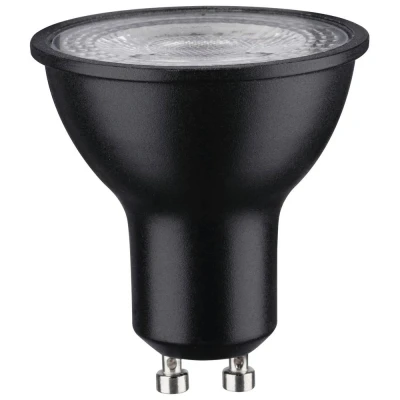 Afbeelding van Paulmann 29167 LED lamp Energielabel E (A G) GU10 Reflector 8 W Neutraalwit (Ø x h) 50 mm 54 1 stuk(s)
