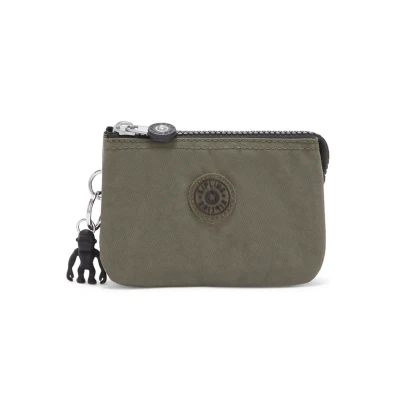 Afbeelding van Kipling Creativity S Toilettas, Dames, Maat: One Size, Green moss