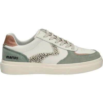 Afbeelding van Maruti Dario Sneakers Laag Groen Maat 43