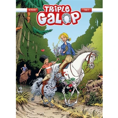 Image de Triple Galop tome 02