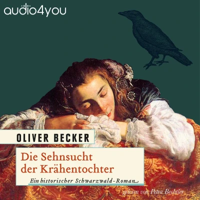 Afbeelding van Die Sehnsucht der Krähentochter