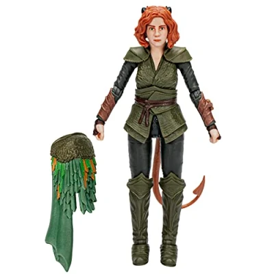 Afbeelding van Hasbro Dungeons &amp; Dragons Honor Among Thieves Golden Archive Doric 15 cm Actiefiguur Multicolours