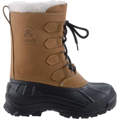 Afbeelding van Kamik Alborg Snowboots Vrouwen Maat 37 Bruin