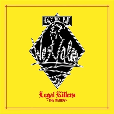 Afbeelding van Westfalen Legal Killers: The Demos (LP) (Coloured Vinyl)