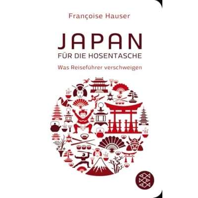 Afbeelding van Japan für die Hosentasche