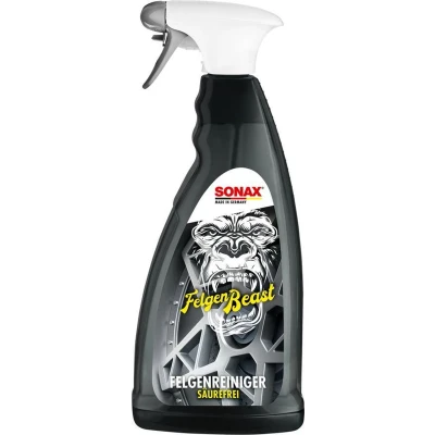 Afbeelding van Sonax Velgen Beast Zuurvrije Velgenreiniger met kleurindicatie