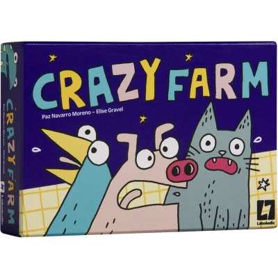 Afbeelding van Crazy Farm (NL/FR)