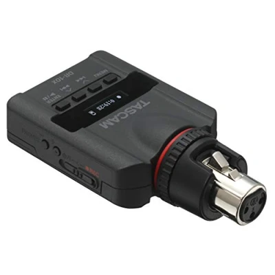 Image de Tascam DR 10X Enregistreur micro PCM avec entrée XLR