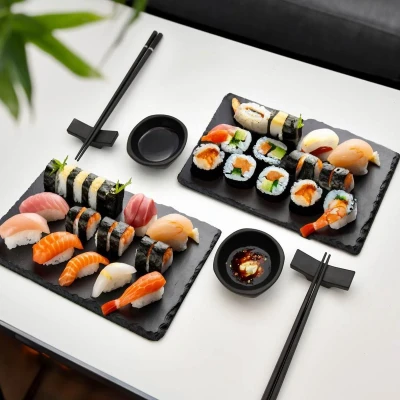 Afbeelding van Sushi Set Voor Twee