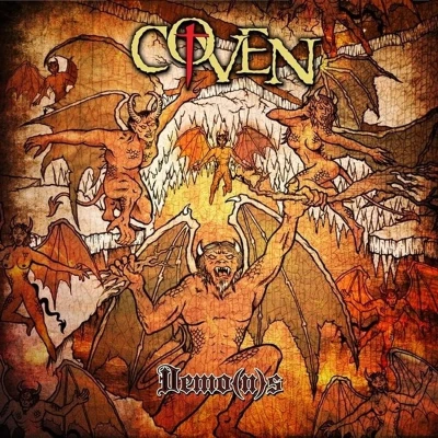 Afbeelding van Coven Demo(n)s (LP)
