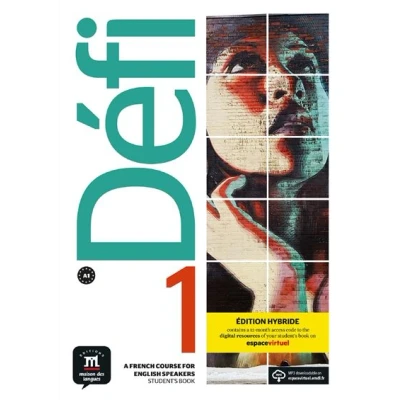 Image de Défi 1 Livre de l&#039;élève Éd. Hybride anglophone