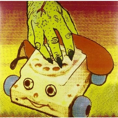 Afbeelding van Thee Oh Sees Castlemania (LP)
