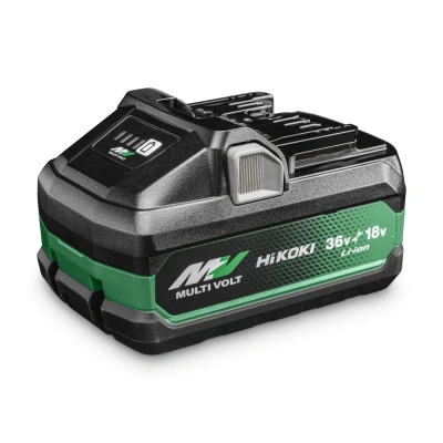 Afbeelding van HIKOKI 380084 BSL36B18X accu MultiVolt 36V 4.0Ah / 18V 8.0Ah Li ion