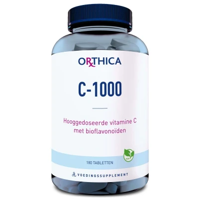 Afbeelding van Orthica C 1000 Tabletten