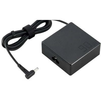 Image de Chargeur secteur universel 90 Watts pour PC Portable Asus Noir