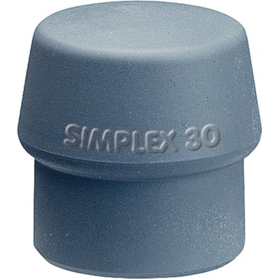 Afbeelding van Halder 3203030 Simplex Hamerdop TPE MID 30mm
